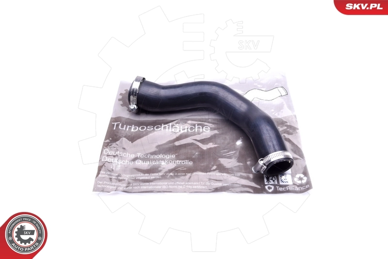 Charge Air Hose
